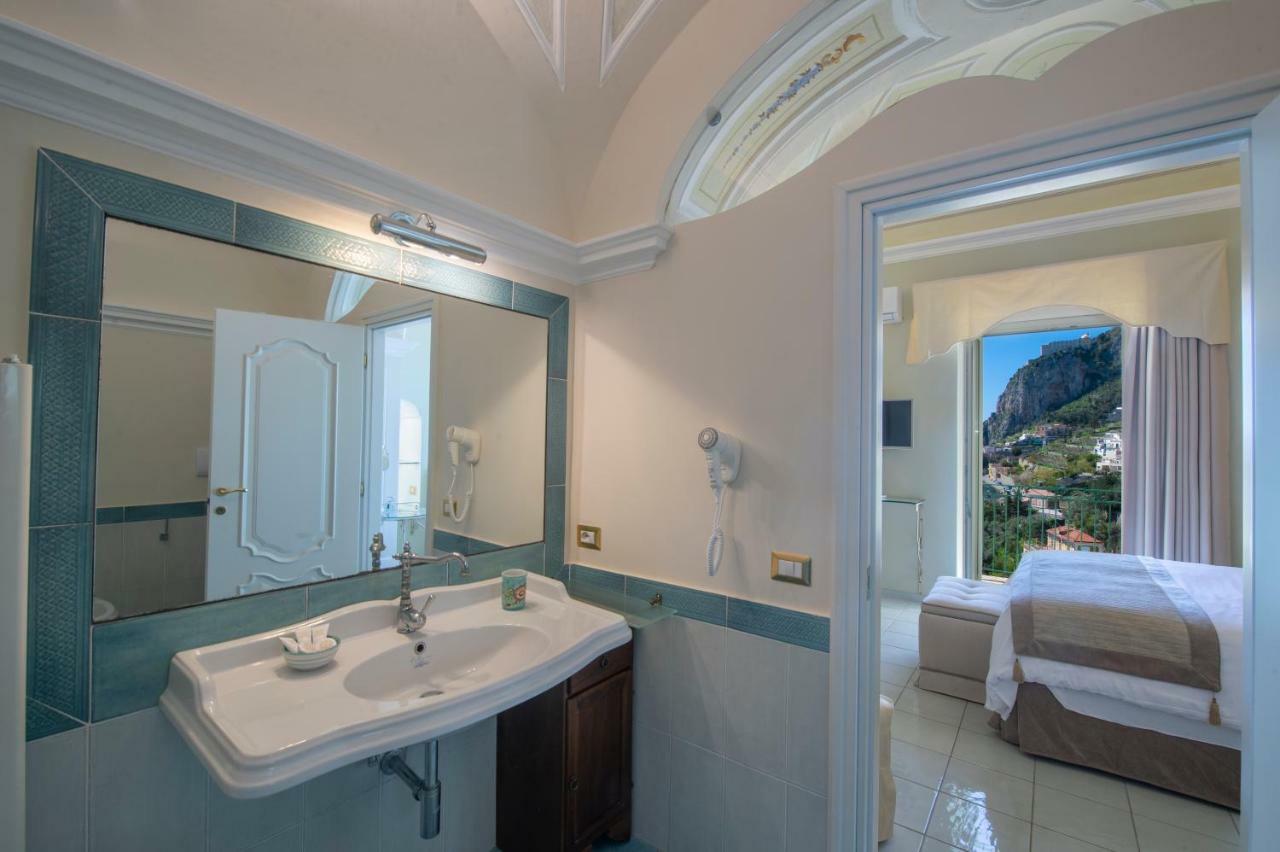 Villa Lauro Old Chapel Amalfi Eksteriør billede