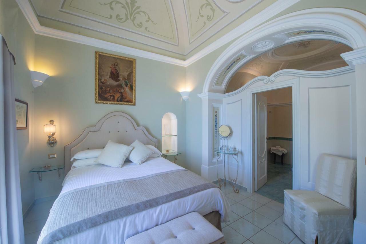 Villa Lauro Old Chapel Amalfi Eksteriør billede