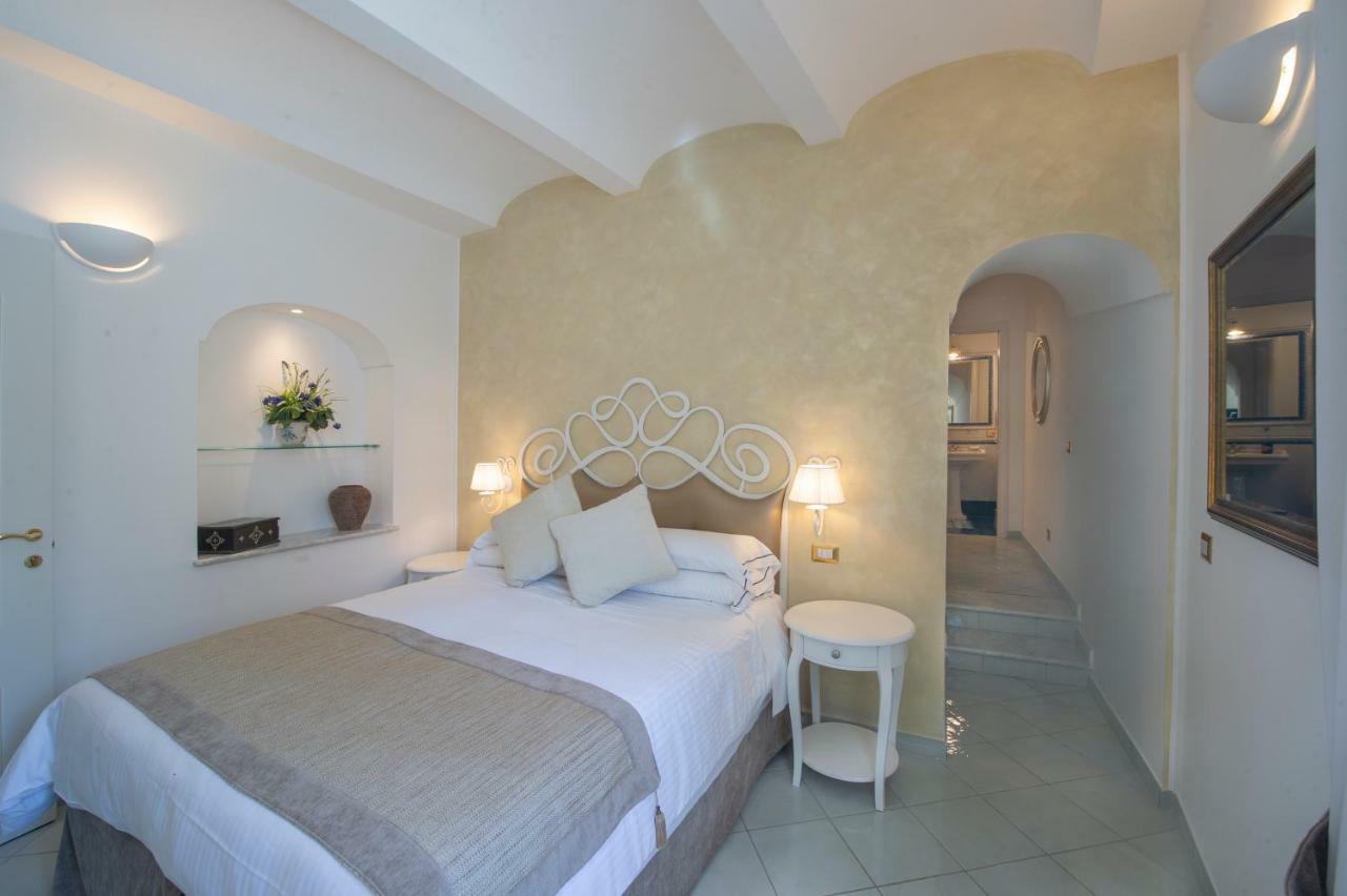 Villa Lauro Old Chapel Amalfi Eksteriør billede