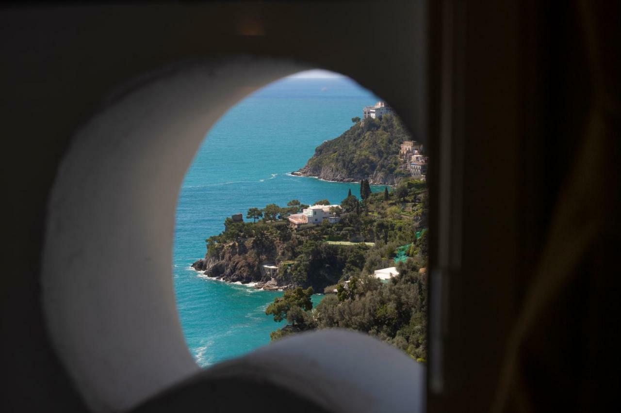 Villa Lauro Old Chapel Amalfi Eksteriør billede