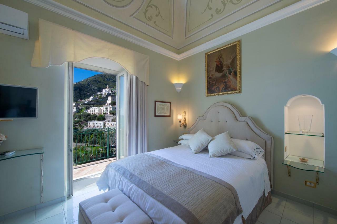 Villa Lauro Old Chapel Amalfi Eksteriør billede